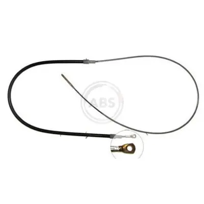 Súper Precio Cable de accionamiento, freno de estacionamiento A.B.S. K10246